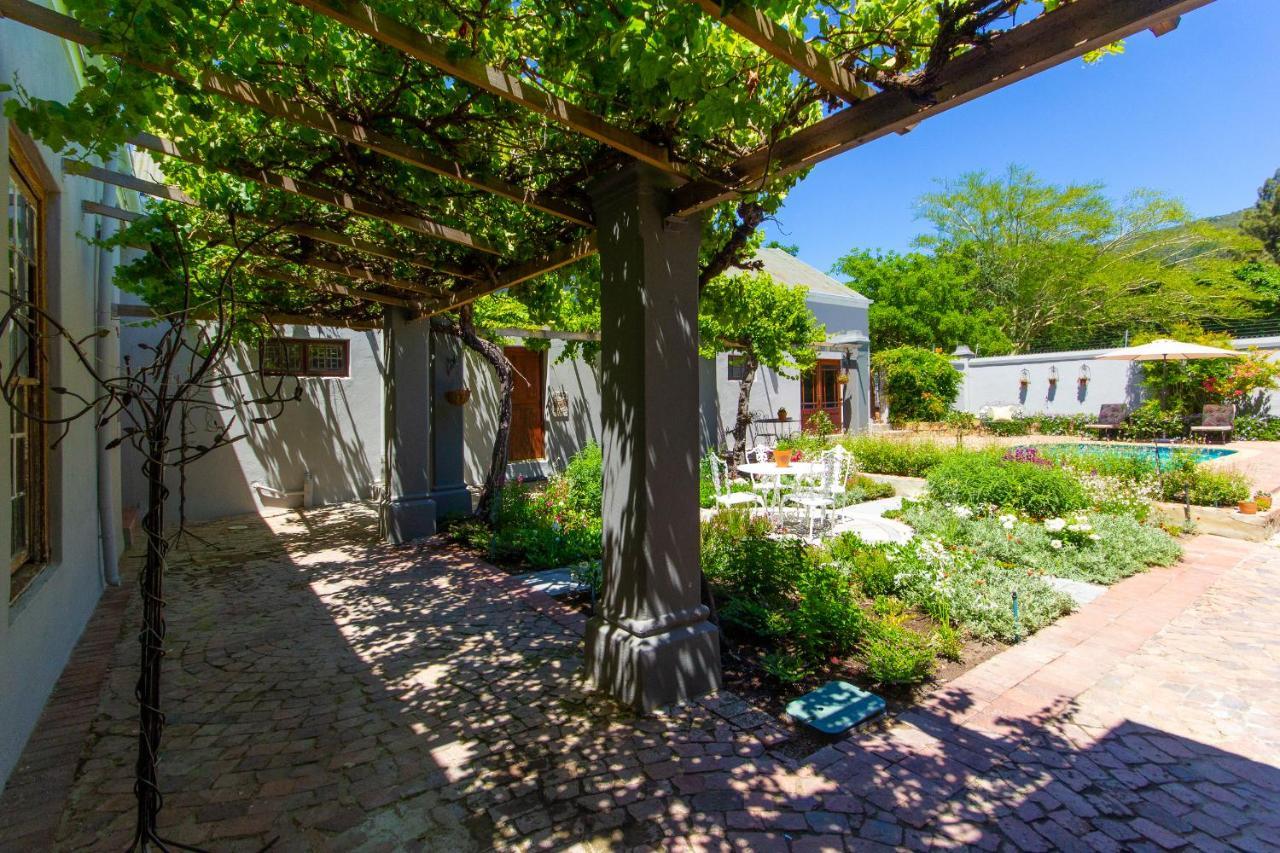 Olive Tree Lodge Paarl Exterior photo